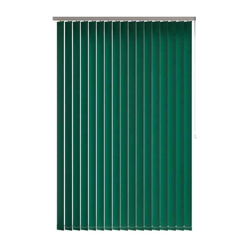 Knightsbridge Blackout Made To Measure Vertical Blind Cacti