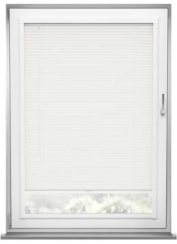 25mm Matt White Perfect Fit Blind