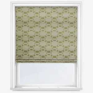 Apollo Olive Roman Blind