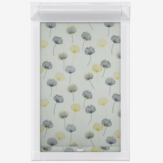 Calista Citrus Perfect Fit Roller Blind