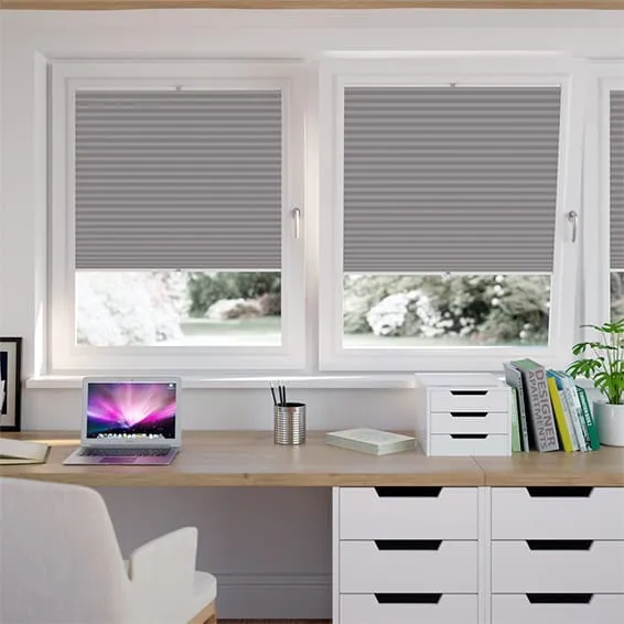 Perfect Fit Duolight Steel Thermal Blind
