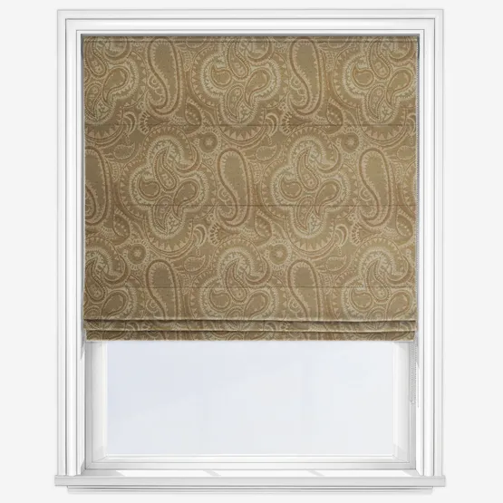 Moon Mac Sage Roman Blind