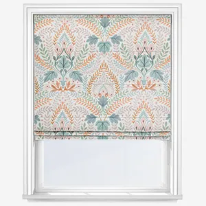 Script Peach Roman Blind