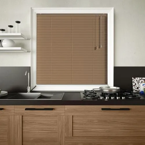 Cottage Pine Effect Venetian Blind