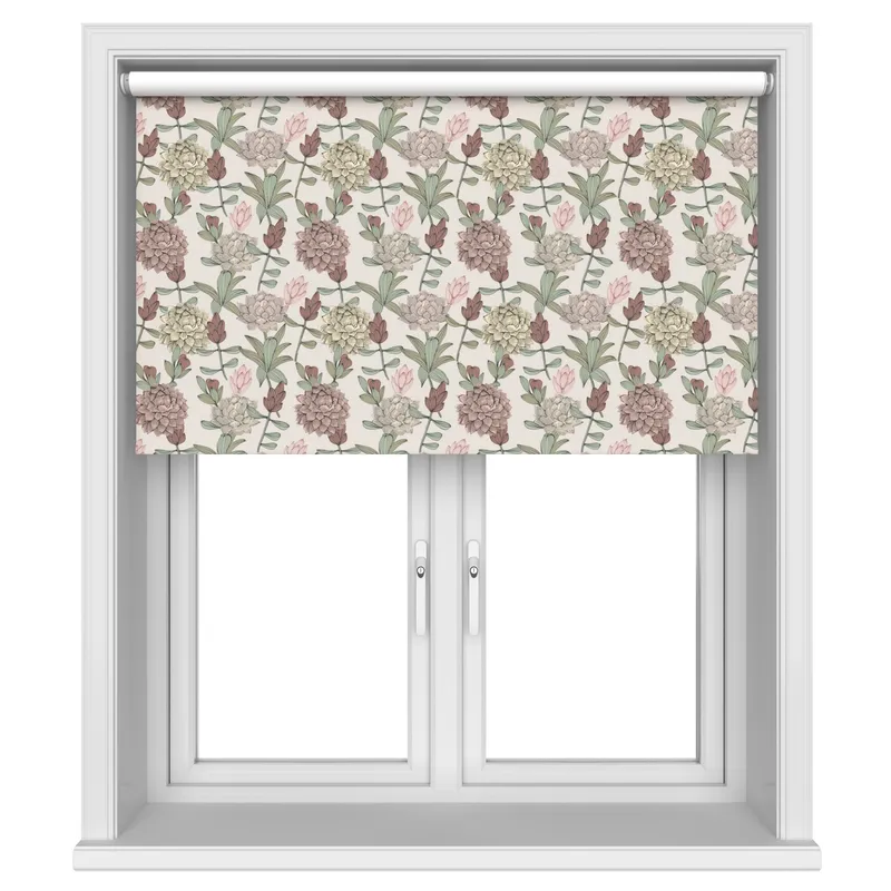 Twistfit Dahlia Blush Blackout Motorised