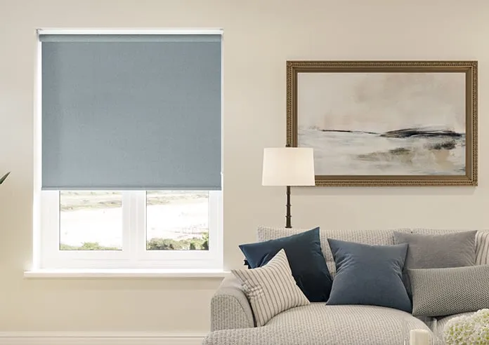 Anthology (Blackout) Denim - Roller Blind