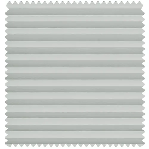 Mako Tranquil Freehanging Pleated Blinds