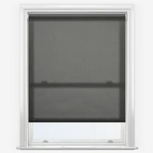 Coulisse Bergen Anthracite Roller Blind