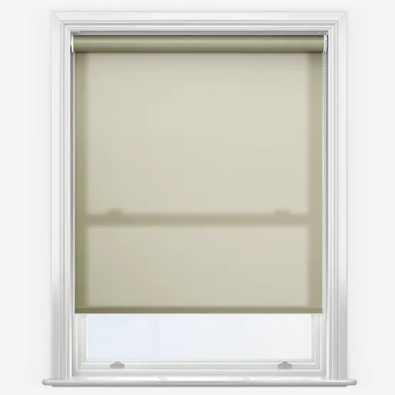 Optima Dimout Greige Roller Blind