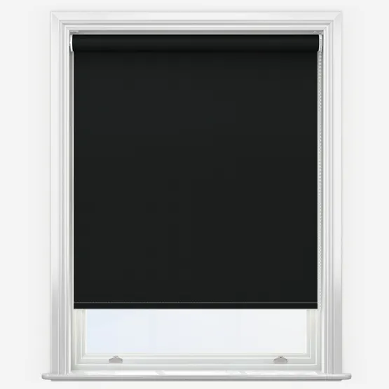 Supreme Blackout Jet Roller Blind