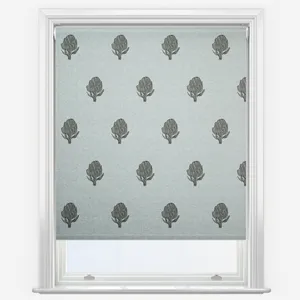 Emily Bond Globe Pebble Roller Blind