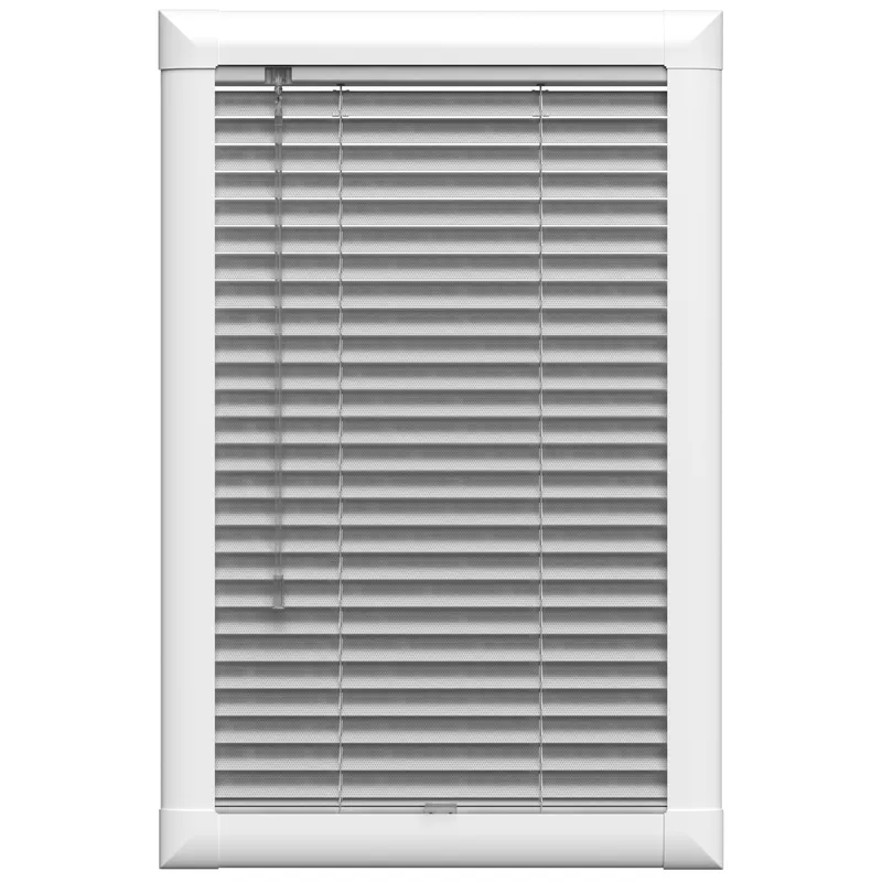 Perforated Steel Filtra Perfect Fit Blinds Uk