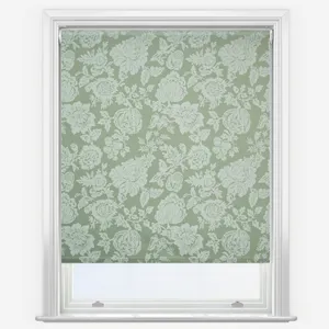 Shabby Chic By Rachel Ashwell Stipple Sage Roller Blind