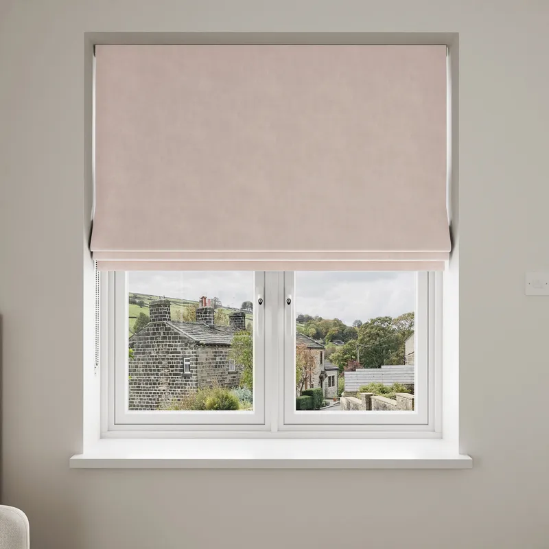 Bogota Velvet Shell Blinds Uk