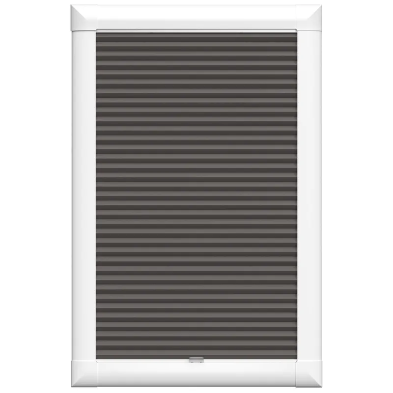 Sechura Blockout Raven Perfect Fit Blinds Uk