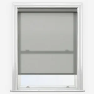Deluxe Plain Linen Roller Blind