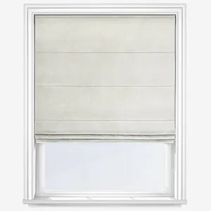 Casamance Cleo Creme Roman Blind
