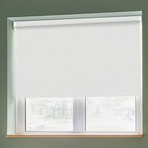 Alta Frost (Blackout) Grip Fit Roller Blinds
