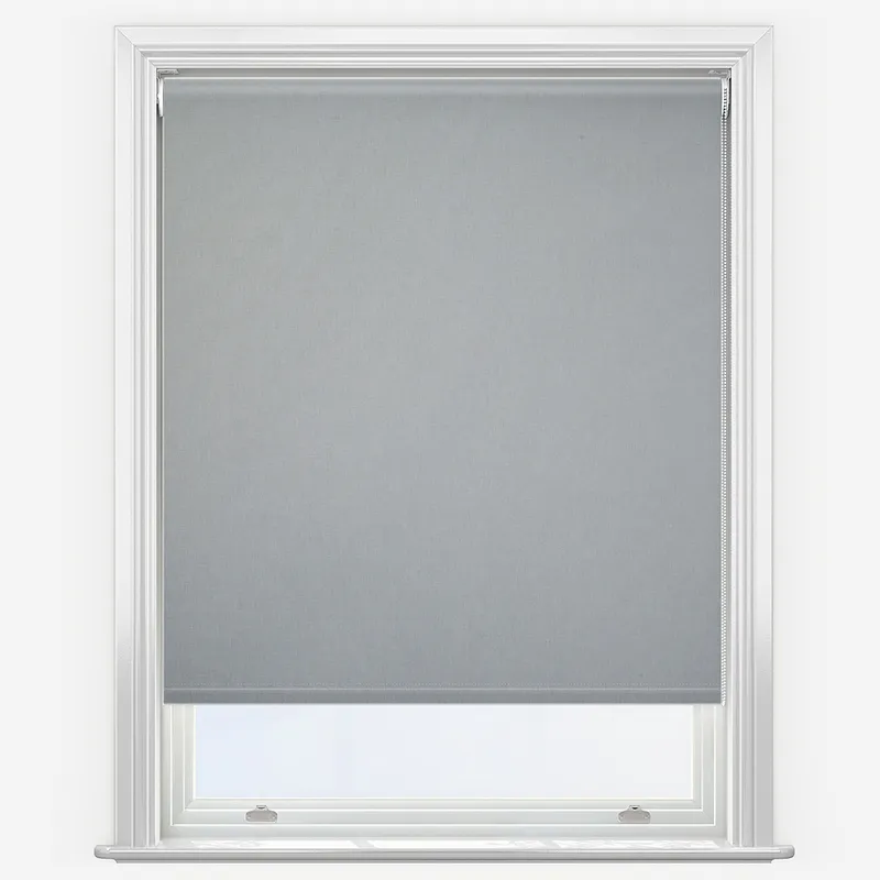 Nordic Blackout Pebble Roller Blind