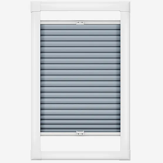 Voile Moondust Perfect Fit Pleated Blind