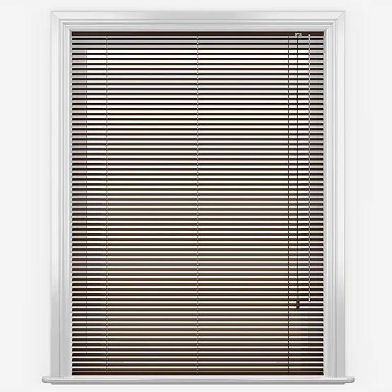 Vigor Mocca Aluminium Venetian Blind