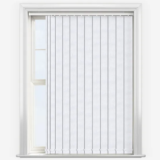 Lucca Chalk Vertical Blind