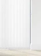 Burst White Lotus Vertical