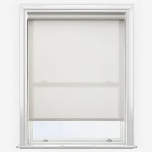 Pop Oatmeal Roller Blind