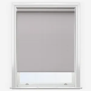 Supreme Blackout Linen Roller Blind