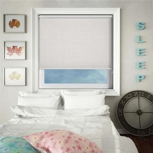 Montana Ivory Roller Blind