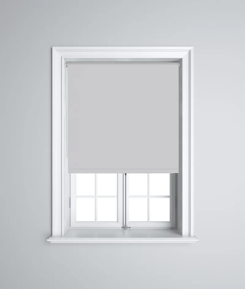 Opaque Light Grey 1 83m Swiftpro Premium Roller Blinds