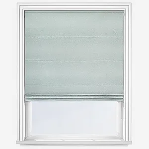 Camengo Elyssa Aqua Roman Blind