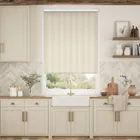 Choices Devon Stripe Sand Roller Blind