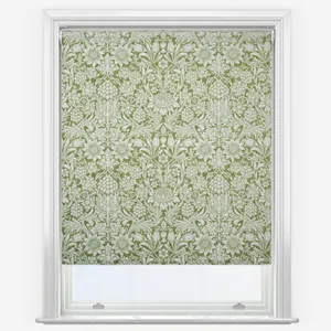 William Morris At Home Sunflower Artichoke Roller Blind