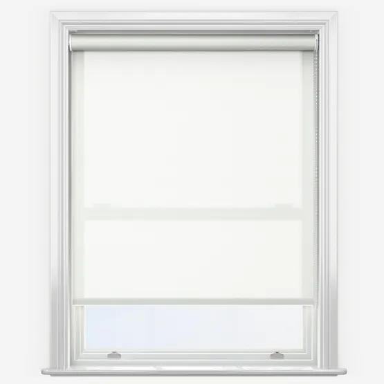 Voile Fr Cream Roller Blind