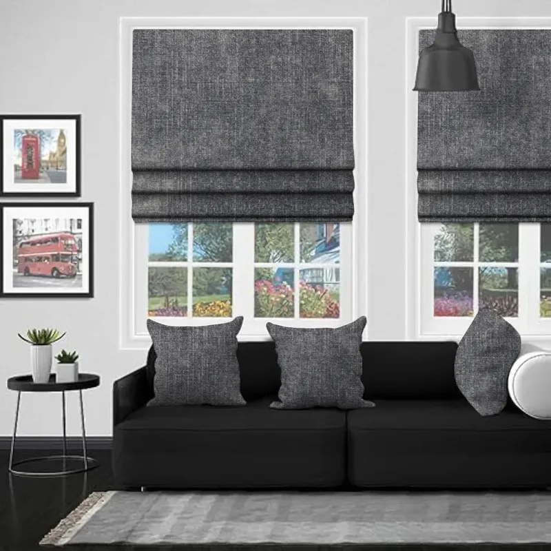 Eb Ankara Armour Roman Blind