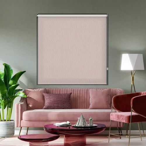 Cia Coral Roller Blind - Modern Window Shade Solution