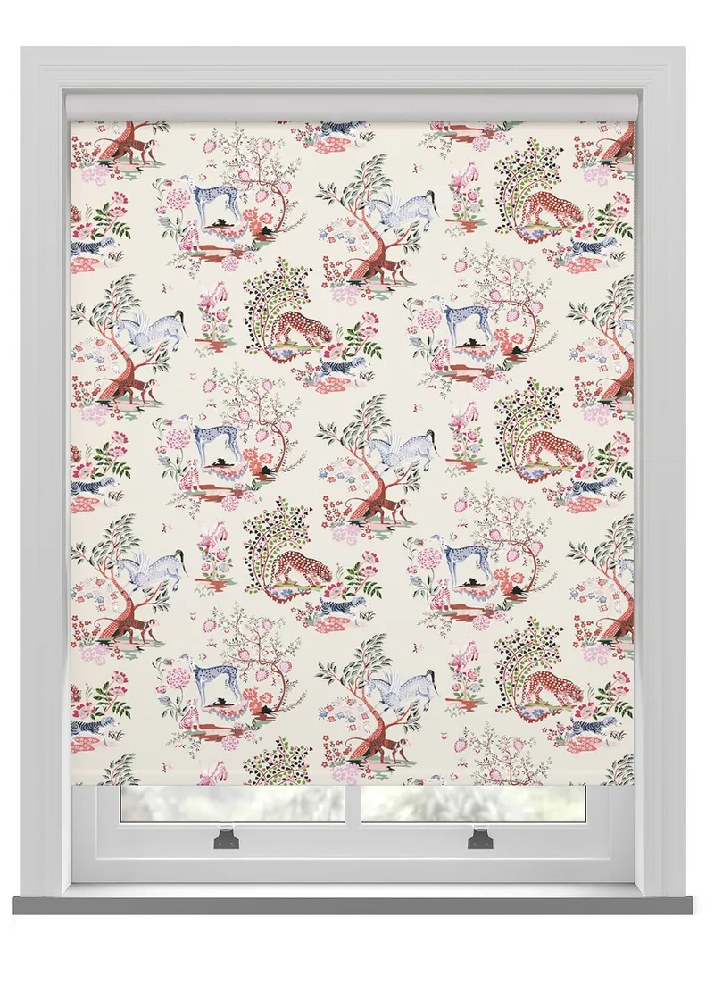Cath Kidston Magical Kingdom Cream Roller Blind