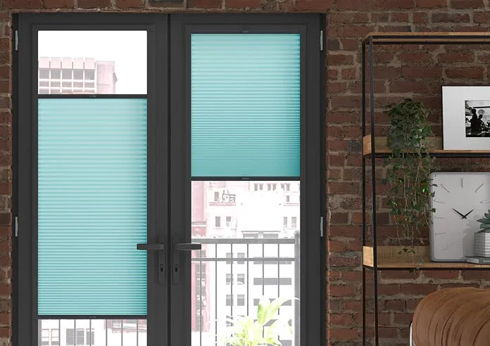 Honeycomb Seagull - Perfect Fit Blind
