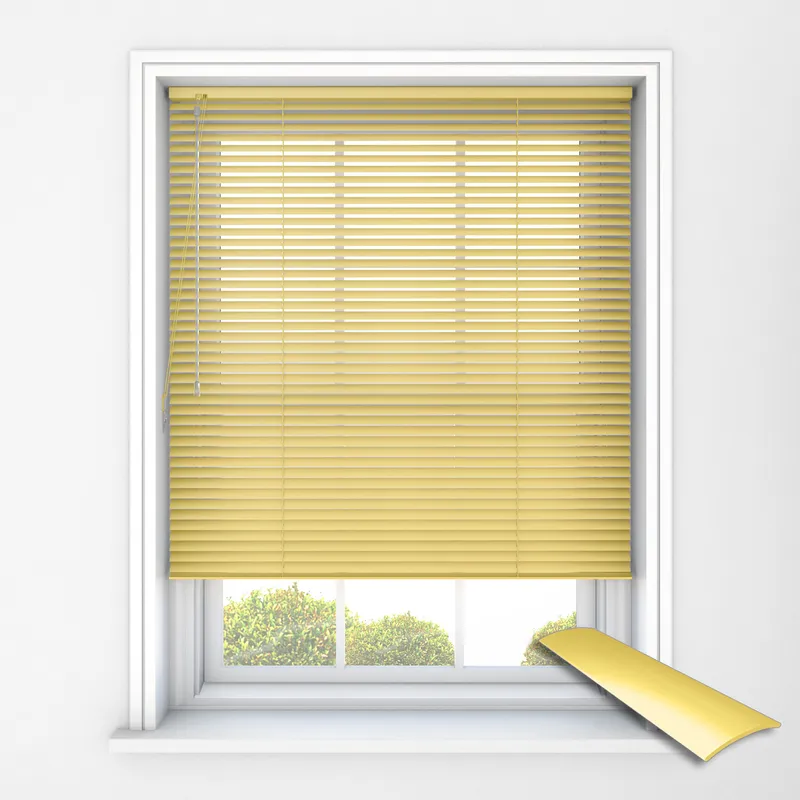 1149 Sunshine Venetian Blinds