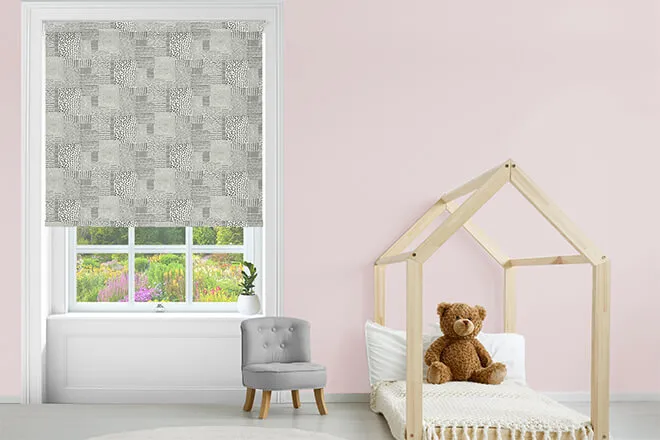 Dalmatian - Children's Blackout Roller Blind