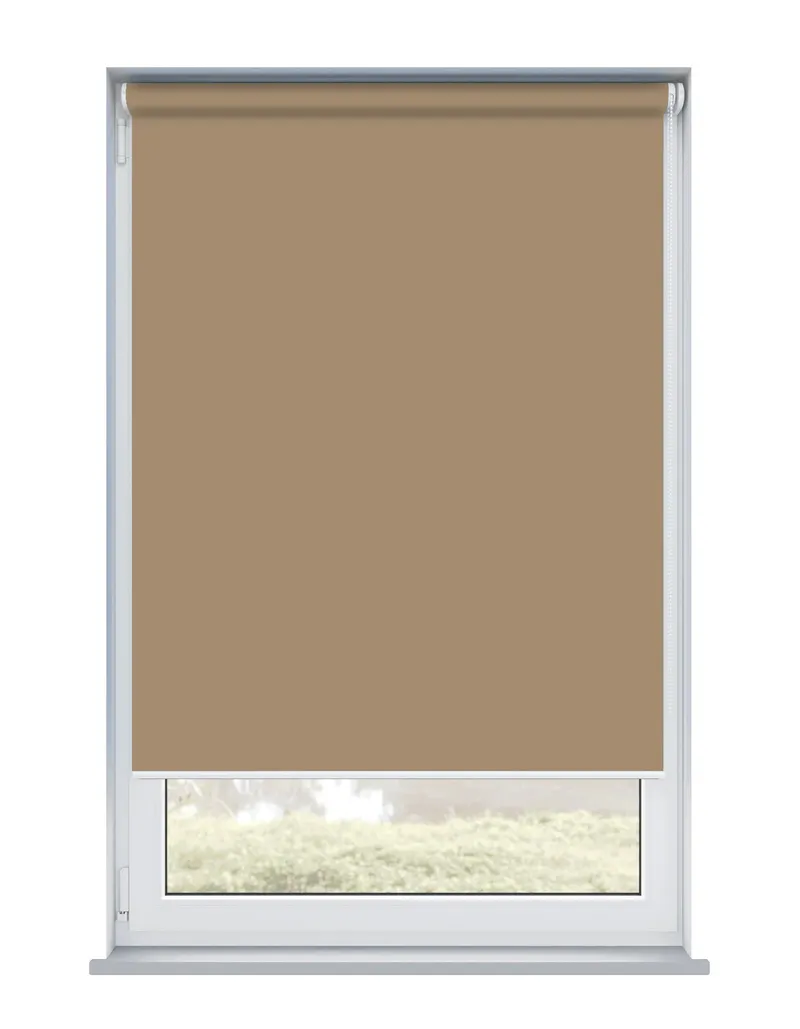 Unity Polaris Desert Electrical Roller Blind