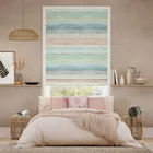 Drift Opal Roman Blind
