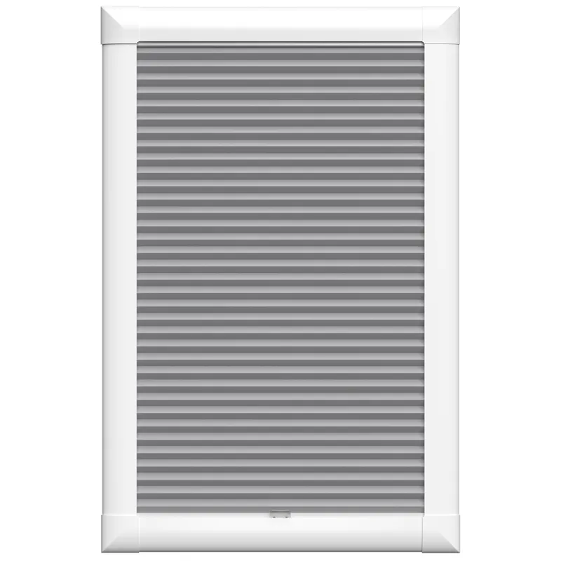 Hive Blackout Concrete Perfect Fit Blinds Uk