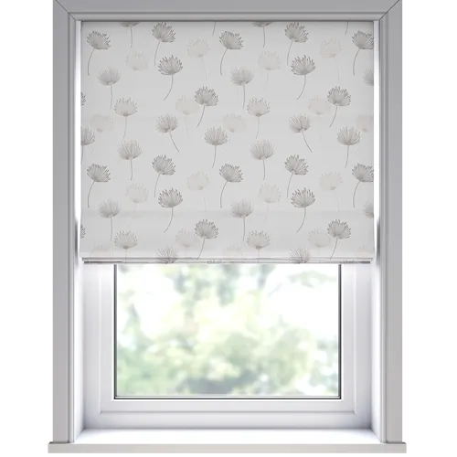 Calista Breeze Deluxe Roman Blinds