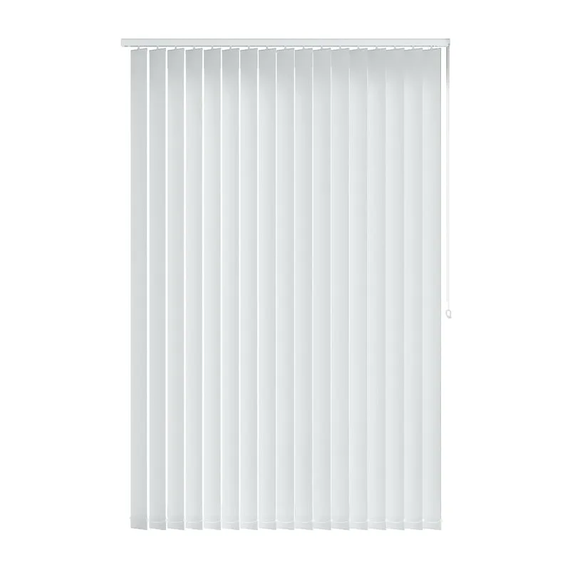 Birch Made To Measure Vertical Blind Pure