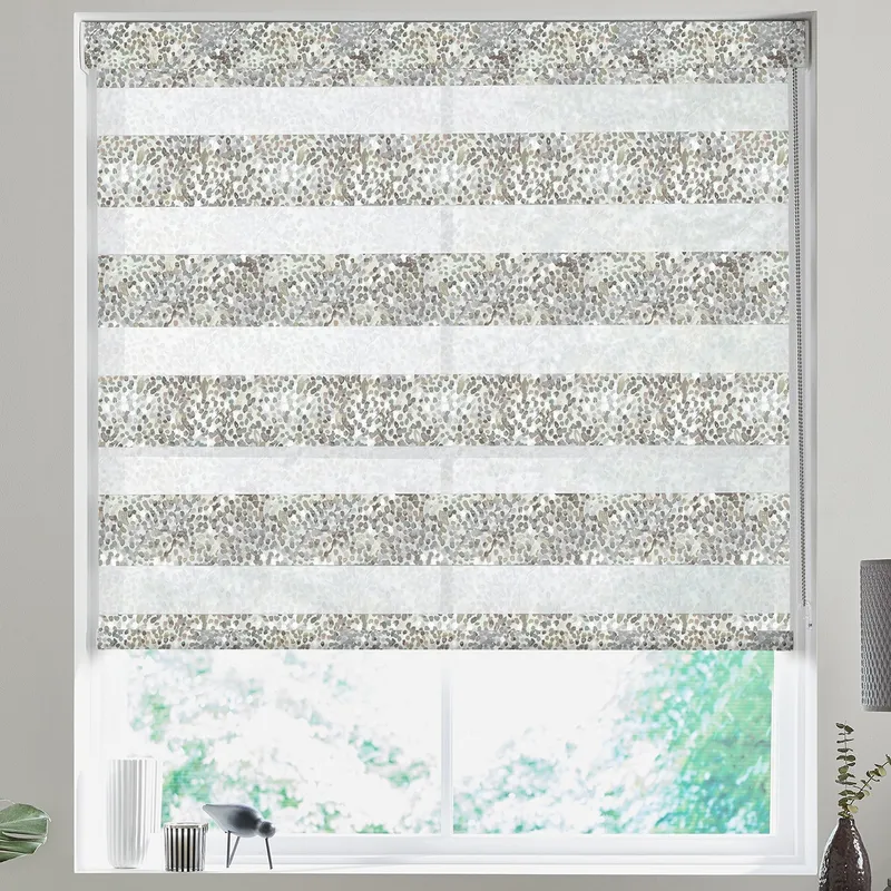 Marah Made To Measure Day Night Blind Opal