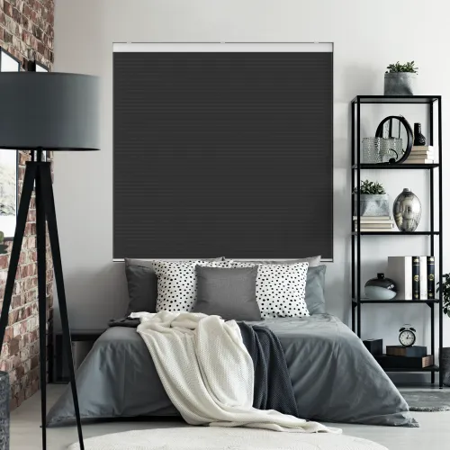 Velto Shadow Blackout Cordless Honeycomb Pleated Blind