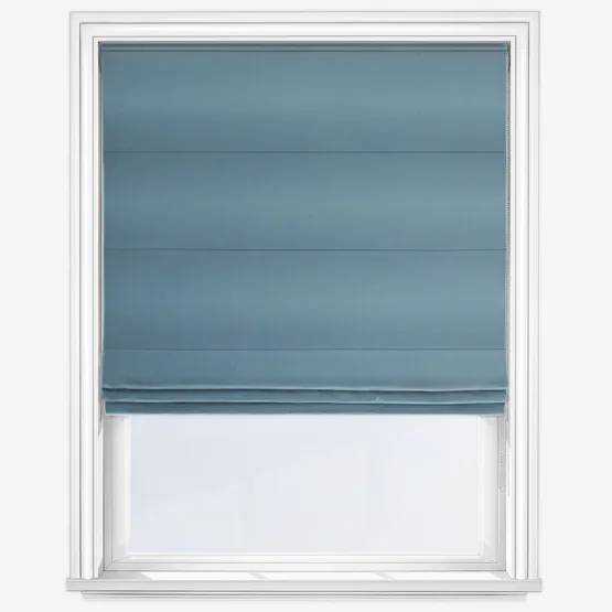 Prism Coastal Blue Roman Blind