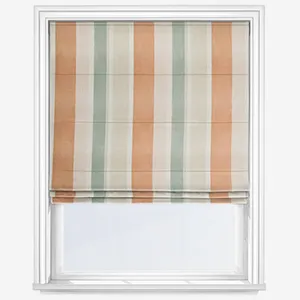 Celia Copper Roman Blind